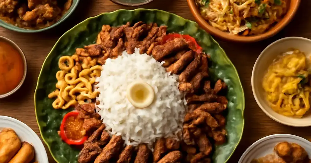 Filipino Food Experiences Every Bali Traveler Should Have, Filipino food experiences in Bali, 11 Filipino dishes Bali travelers must try