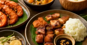 Filipino Food Reflects the Spirit of Island Living, Filipino cuisine