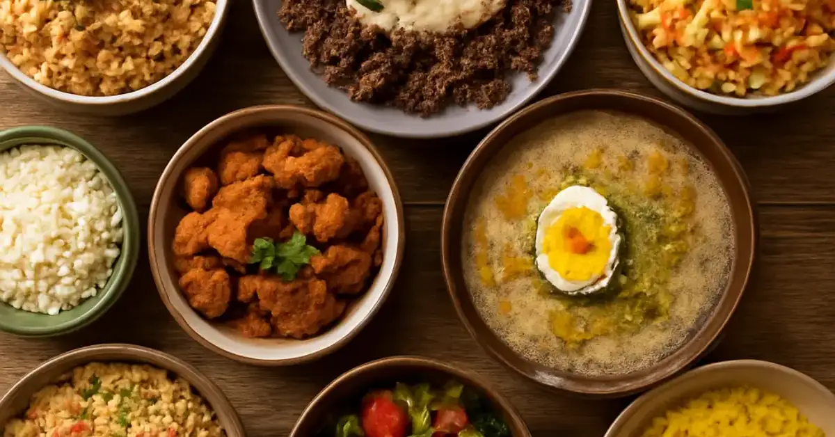 Filipino Rice Dishes Beyond Plain Steamed Rice, best Filipino rice meals, authentic Pinoy rice dishes
