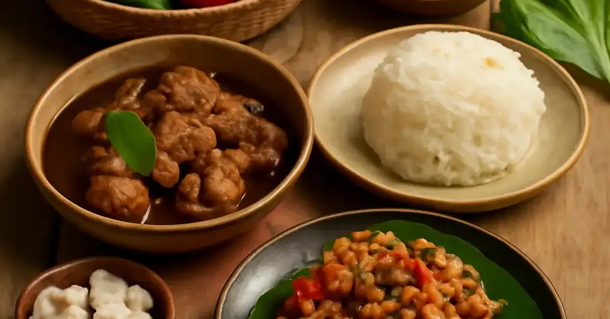 Fresh Local Ingredients Elevate Filipino Cuisine in Bali