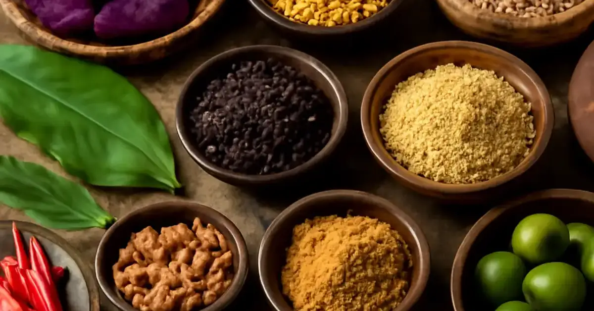 Indigenous Ingredients That Define Filipino Culinary Heritage