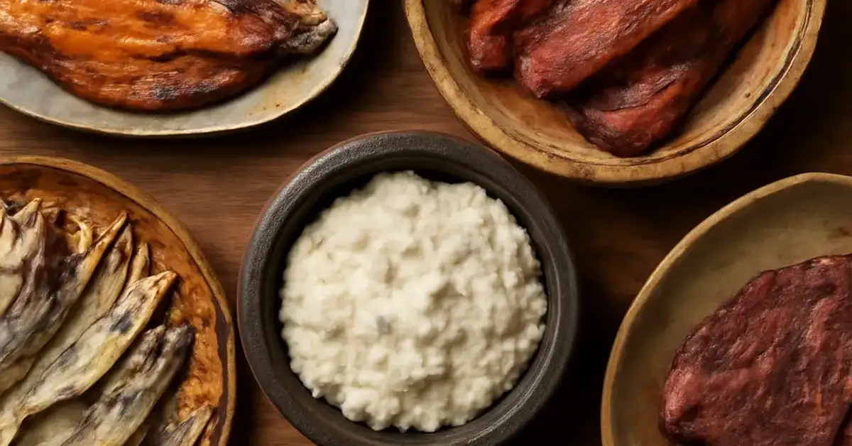 Indigenous Preservation Methods Still Influence Filipino Cuisine, indigenous Filipino food preservation, Filipino cuisine