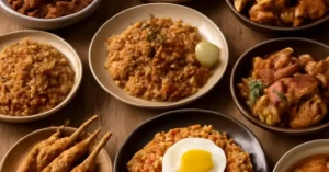 Menu Ideas Inspired by Filipino and Balinese Flavors, Filipino Balinese fusion cuisine, Filipino inspired dining in Bali
