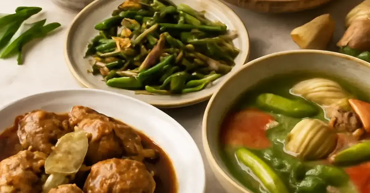 Migration Between Islands Changed Filipino Recipes