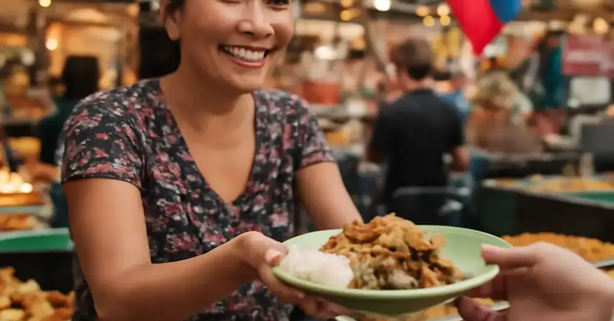 Migration Helped Introduce Filipino Flavors Around the World