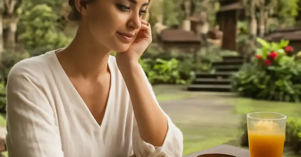 Quiet Joy of Discovering Comfort in a Foreign Country