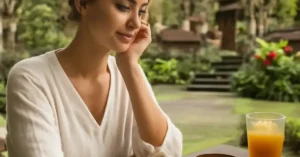 Quiet Joy of Discovering Comfort in a Foreign Country, travel comfort, Bali travel experiences