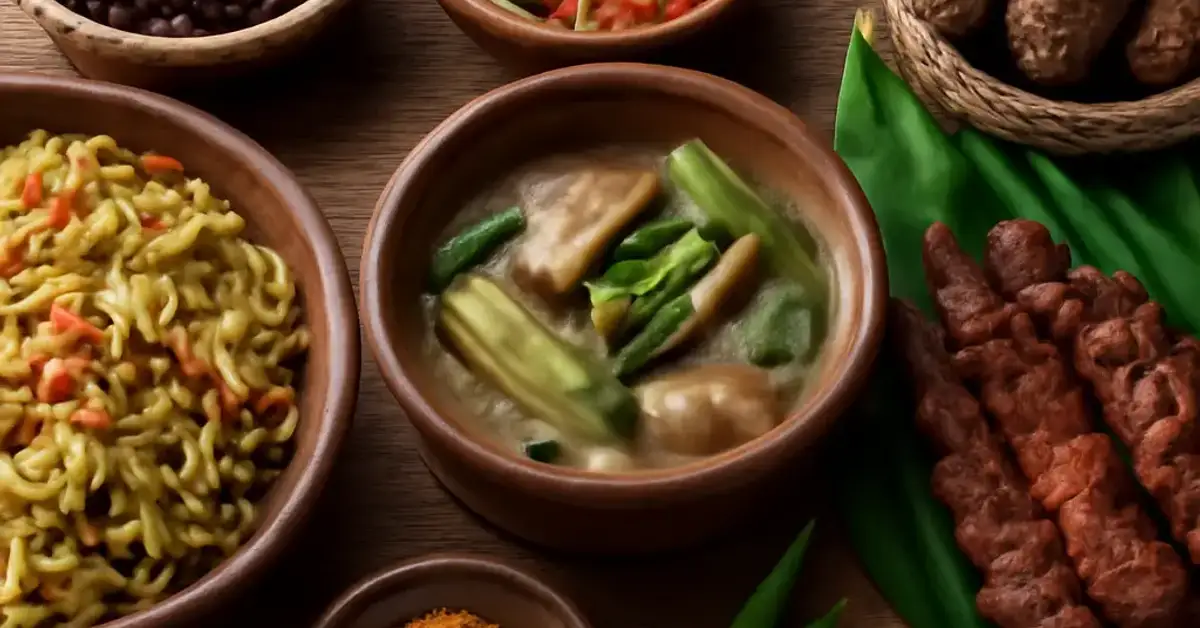 Role of Indigenous Ingredients in Filipino Food Traditions, indigenous Filipino ingredients, role of indigenous ingredients in Filipino food traditions