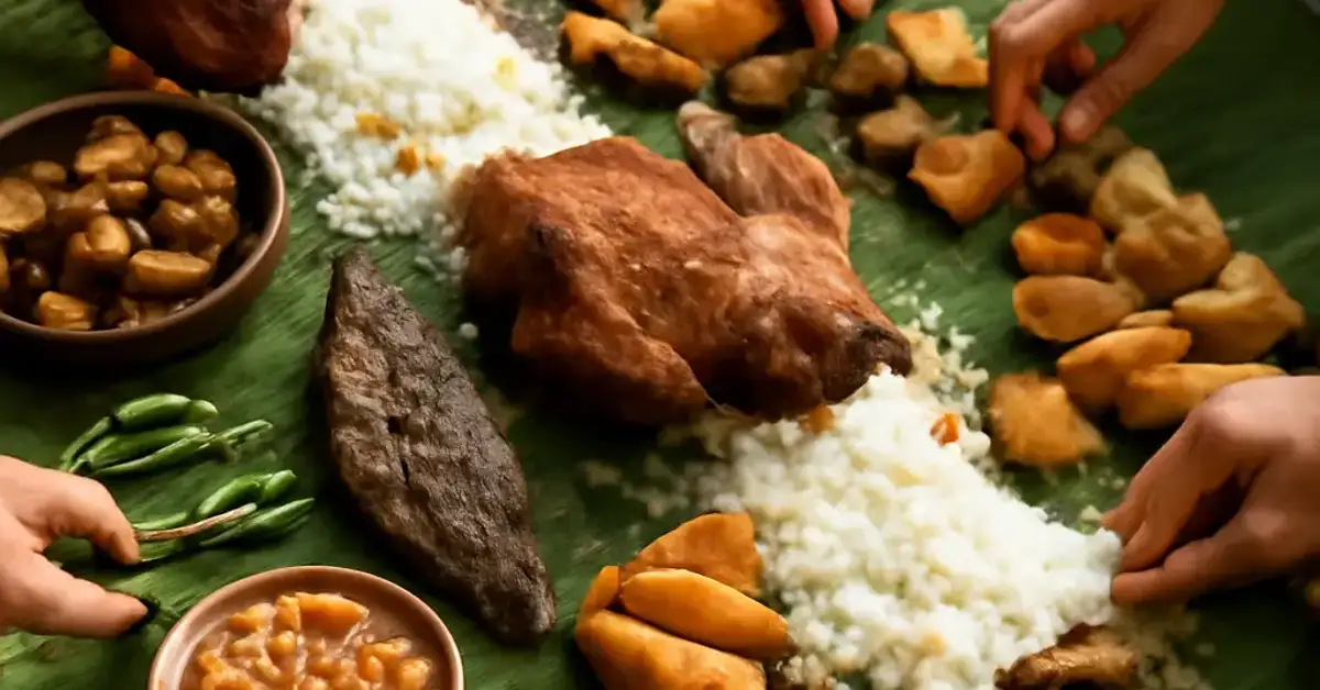 The History of Communal Dining in the Philippines