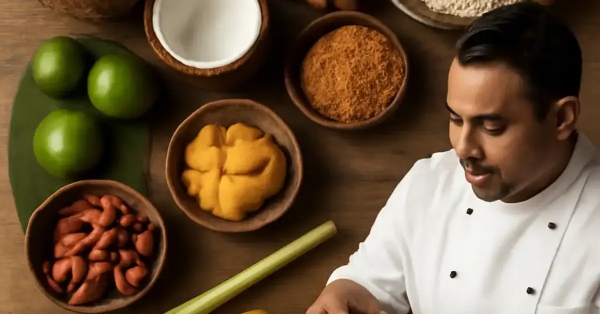 Tropical Ingredients Shared by Filipino and Balinese Cuisine, Filipino and Balinese cuisine, tropical ingredients