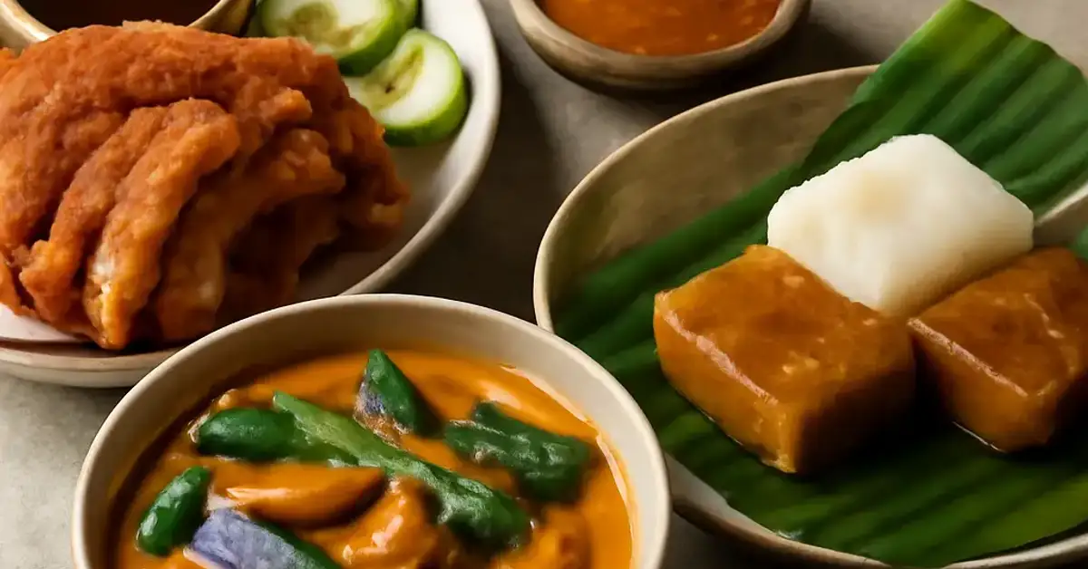 Understanding the Role of Texture in Filipino Cuisine