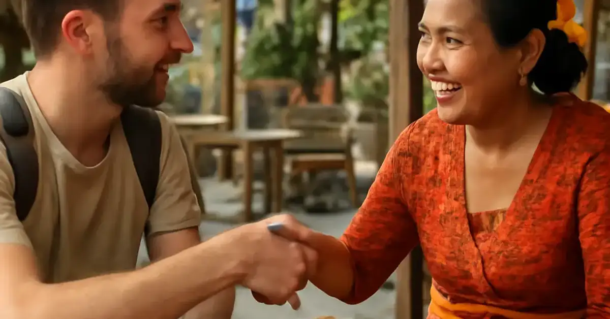 Unexpected Hospitality Can Change a Travel Experience, travel hospitality, Bali hospitality