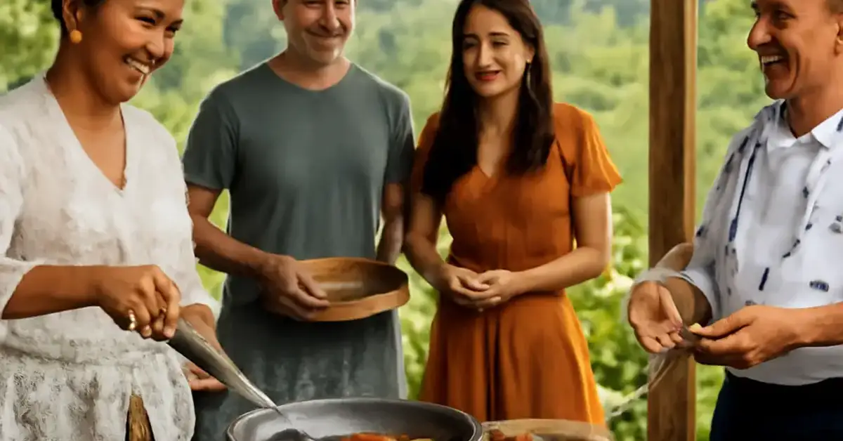 Where to Watch Traditional Cooking Demonstrations in Bali, traditional cooking demonstrations in Bali, Bali cooking demonstrations