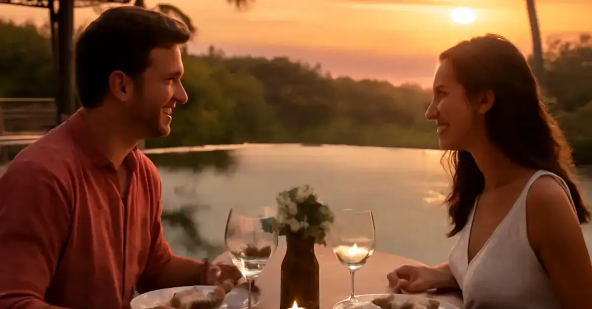 Why Destination Dining Is Becoming a Luxury Travel Trend