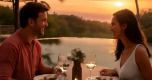 Why Destination Dining Is Becoming a Luxury Travel Trend, destination dining, luxury travel