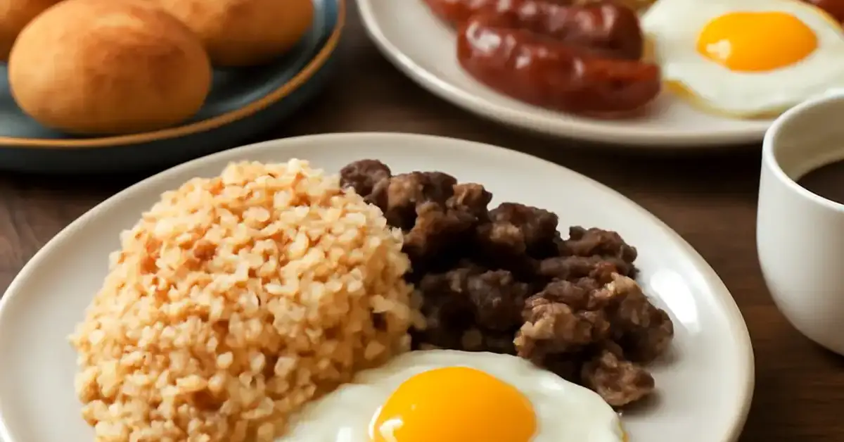 Why Filipino Breakfast Culture Is Unlike Anywhere Else, Filipino breakfast culture