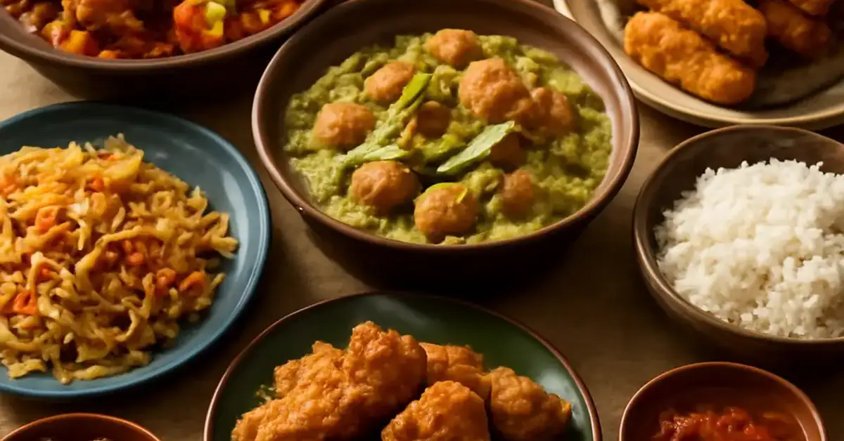 Why Filipino Cooking Differs Across the Archipelago, Filipino cuisine
