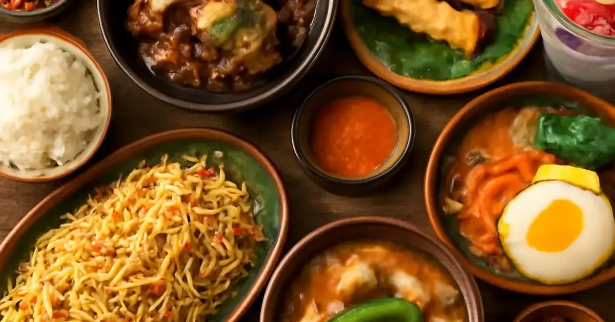 Why Filipino Cuisine Appeals to Every Kind of Bali Food Explorer, Filipino cuisine in Bali, Filipino food Bali