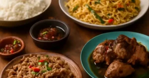 Why Filipino Food Is Becoming a Favorite Among Bali Travelers, Filipino food in Bali, Filipino cuisine