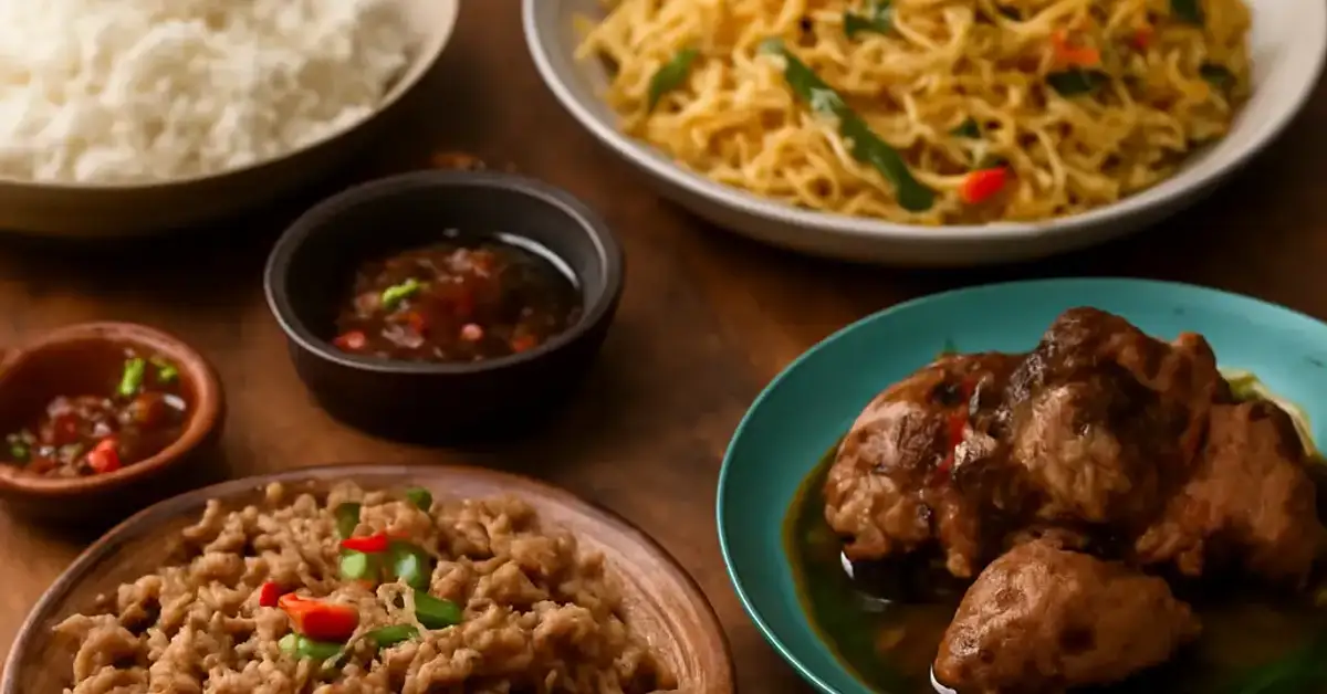 Why Filipino Food Is Becoming a Favorite Among Bali Travelers, Filipino food in Bali, Filipino cuisine