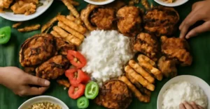 Why Filipino Meals Are Designed for Sharing, Filipino cuisine