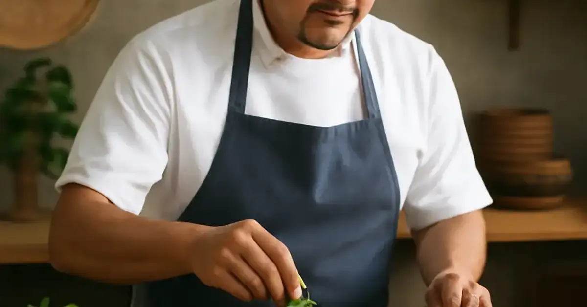Why Fresh Herbs Matter in Filipino Cooking