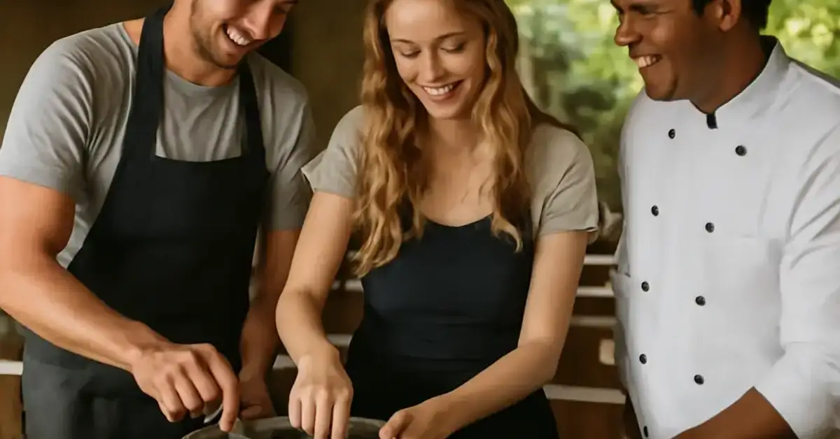 Why Hands On Culinary Experiences Create Lasting Memories