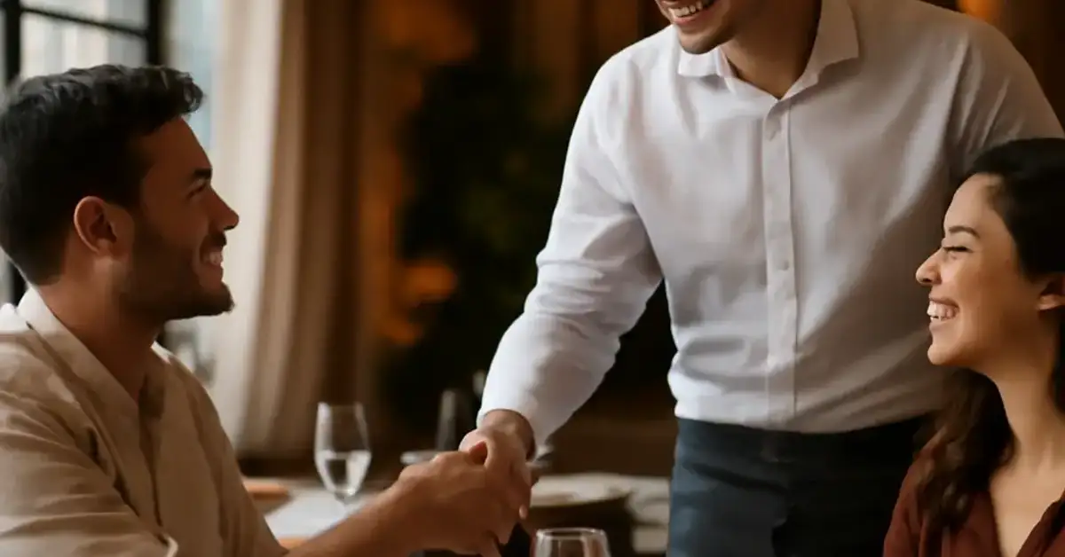 Why Hospitality Begins Before the First Dish Is Served, Filipino hospitality