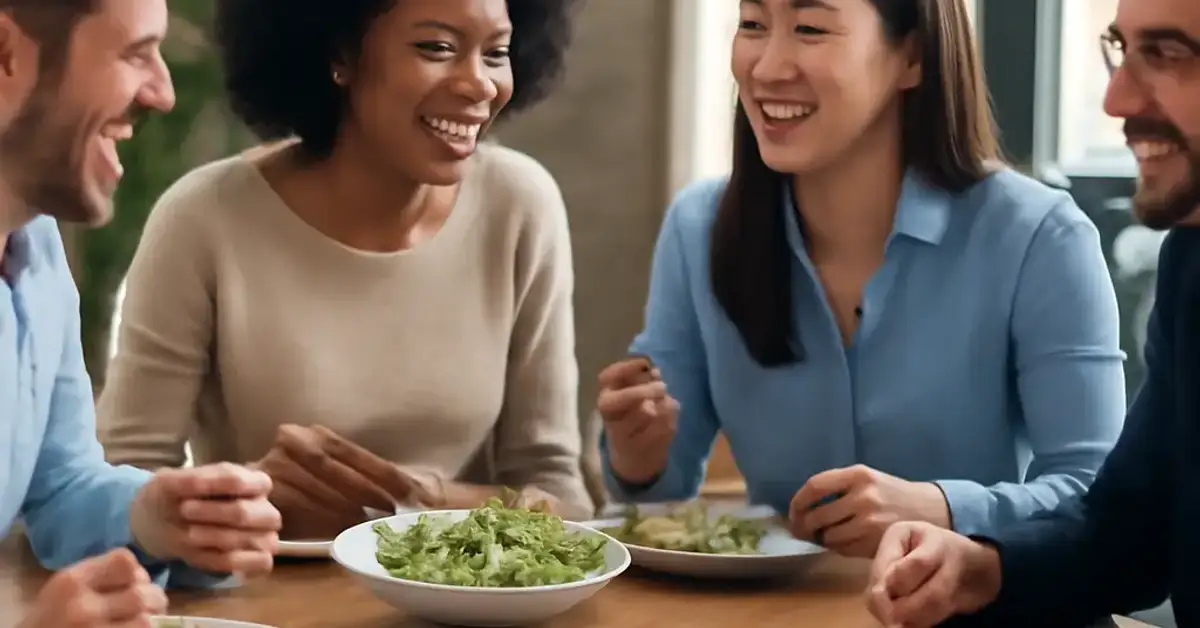 Why Shared Dining Strengthens Team Connections