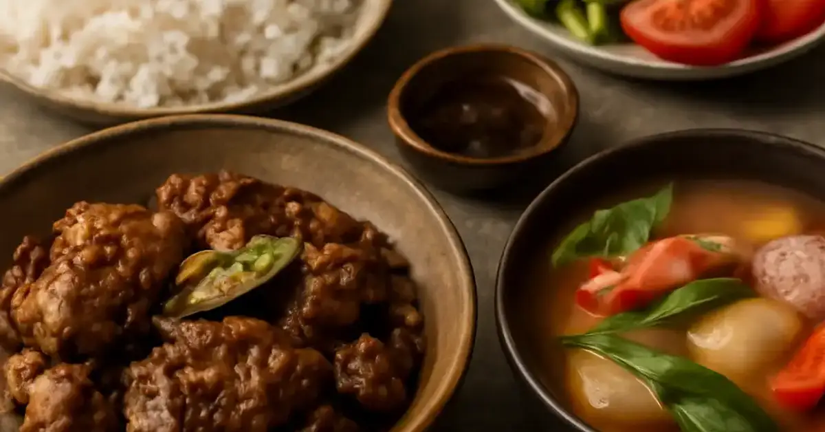 Why Traditional Filipino Food Still Matters in a Modern World, Filipino cuisine