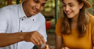 Why Travelers Often Fall in Love With Places Through Food, food travel, culinary tourism