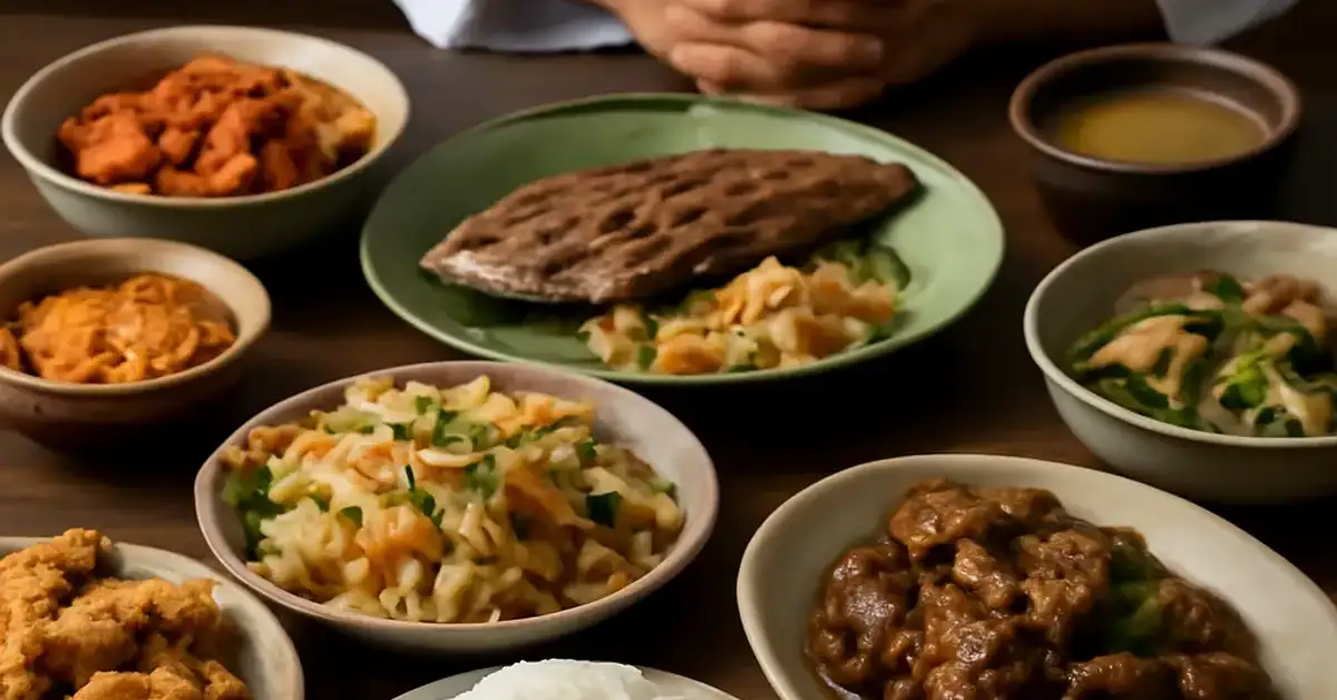 Build a Balanced Filipino Feast for First Time Diners