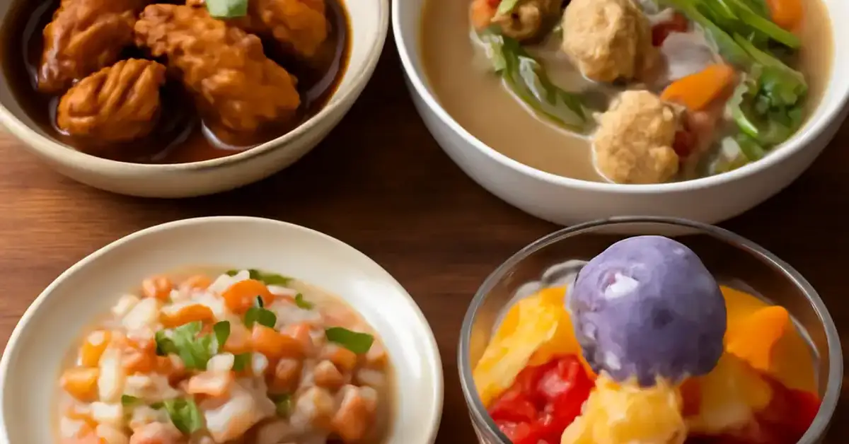Choose Filipino Food Based on Your Dining Mood, Filipino food by mood, Filipino comfort food