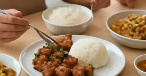 Enjoy Filipino Food Without Overordering, Filipino food portions