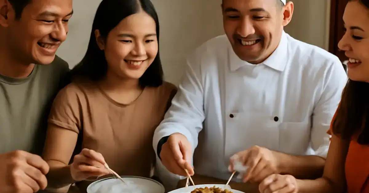 Family Traditions Preserved Through Filipino Cooking