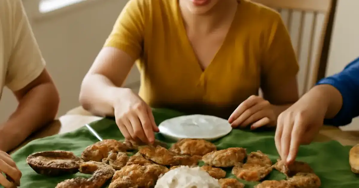 Filipino Food Customs Every Traveler Should Understand, Filipino food customs, Filipino dining etiquette
