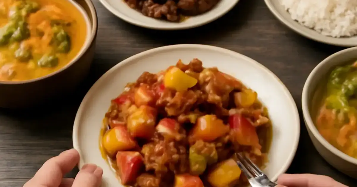 Guide to Choosing Filipino Dishes Based on Your Taste, Filipino dishes