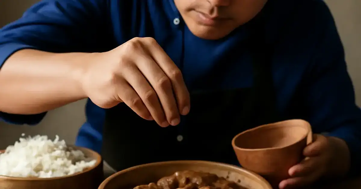Spice Sourness and Sweetness Work Together in Filipino Cooking, Filipino cooking