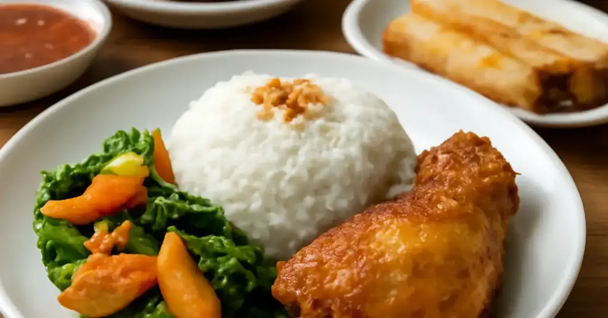Understanding Filipino Food Portions Before You Order, Filipino food portions