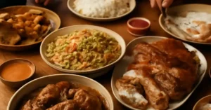 Why Filipino Cuisine Is Perfect for Group Dining, Filipino cuisine for group dining, family-style dining Filipino