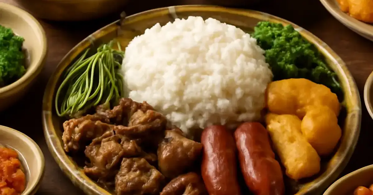 Why Filipino Meals Are Designed Around Variety
